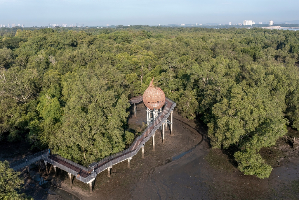 Sungei Buloh Wetland Reserve