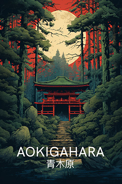 Aokigahara 2.0