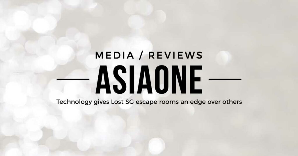 Lost SG Asiaone Review