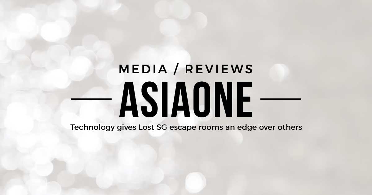 Lost SG Asiaone Review