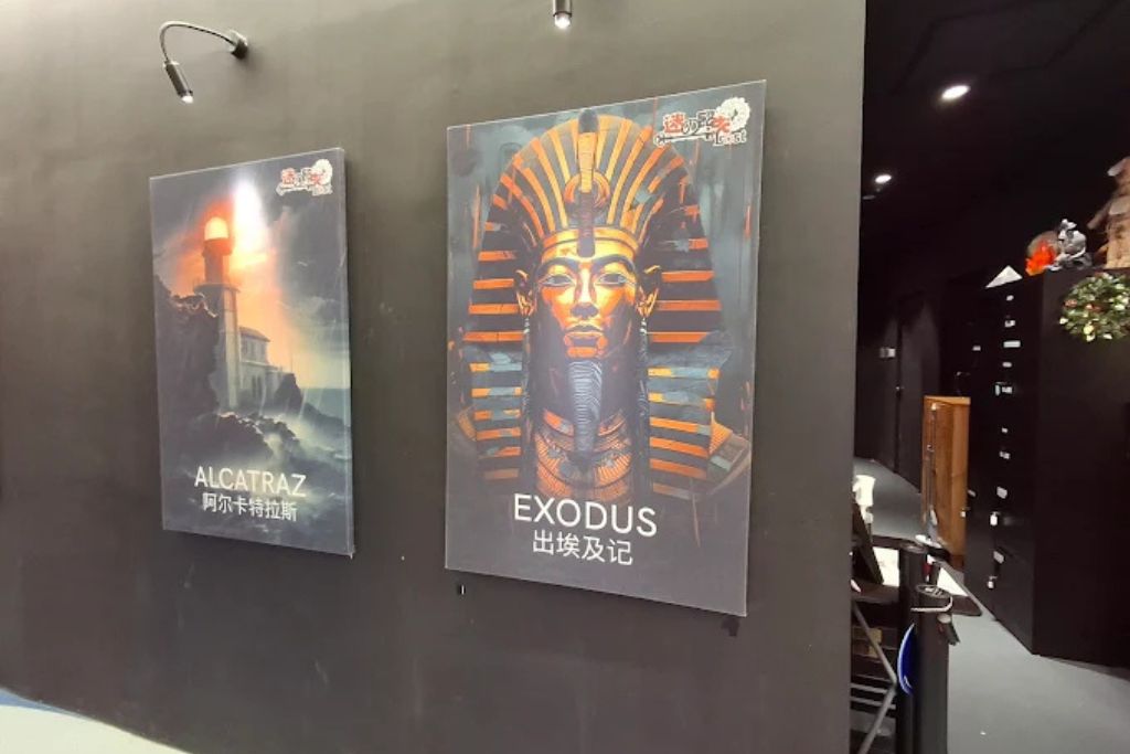Top 10 Escape Room Singapore Adventures You Must Try In 2026 - LOST SG