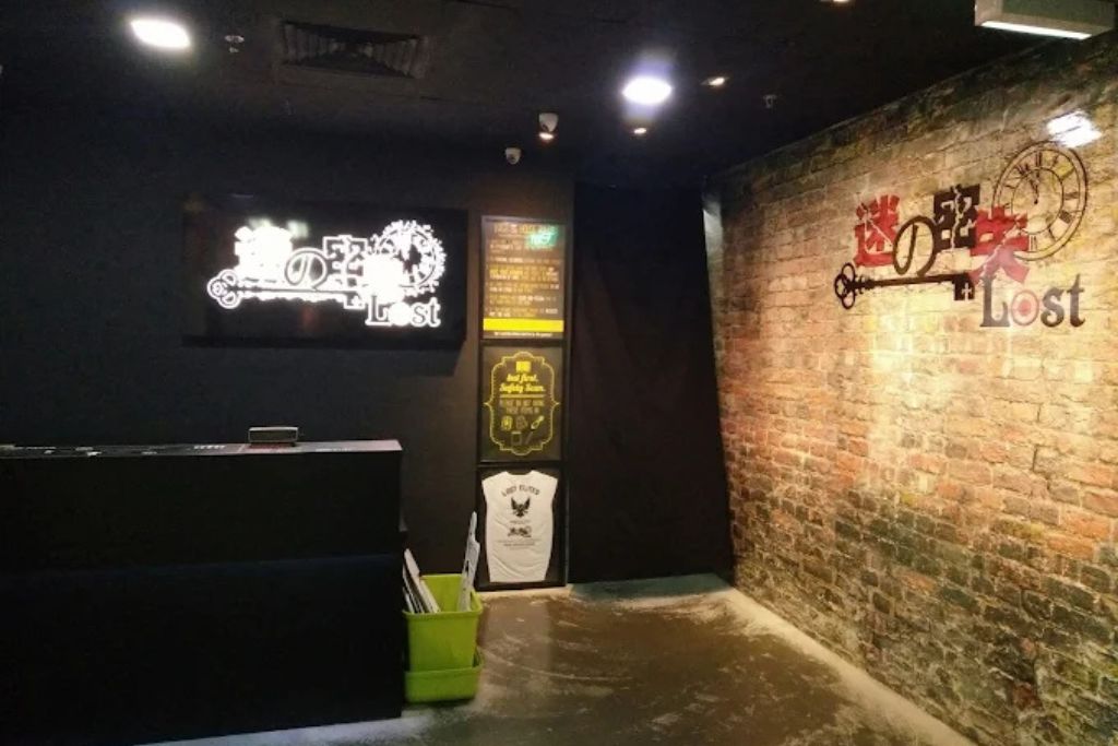  Escape Room in Singapore