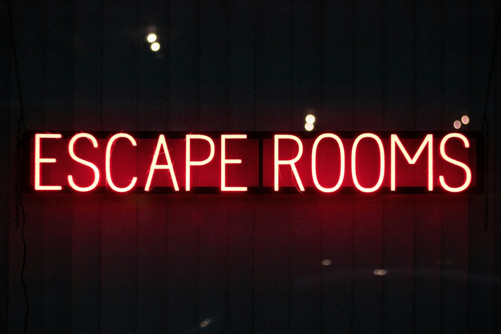 2 player escape room Singapore | LOST SG