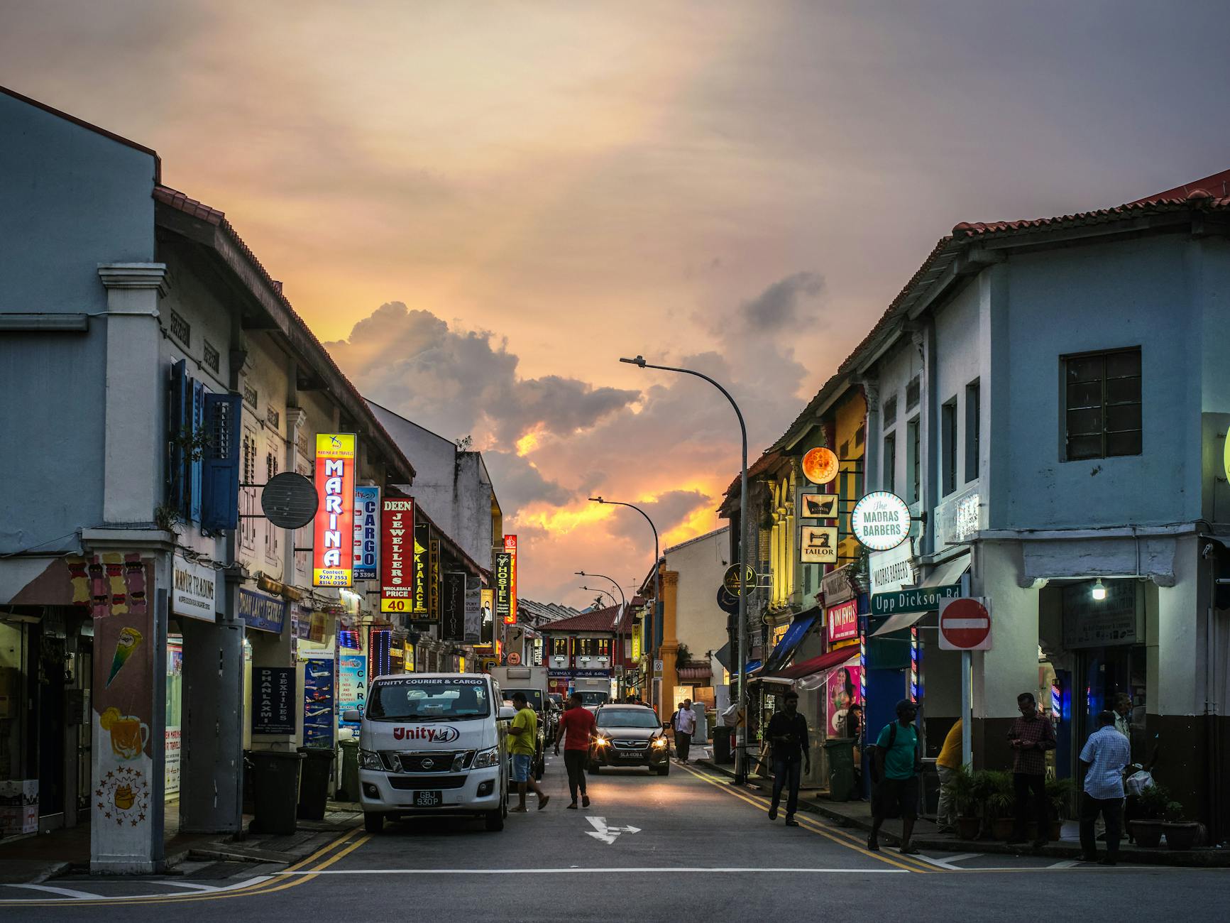 Best Evening Activities in Singapore Near Bencoolen MRT